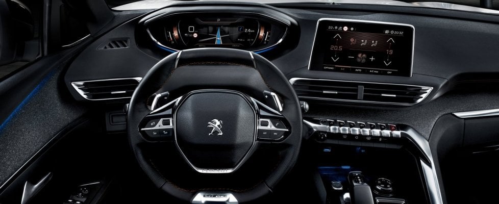 Suv Peugeot, che rivoluzione