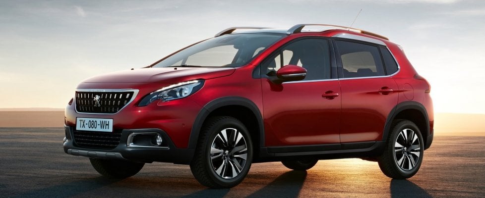 Peugeot 2008, non chiamatela baby suv