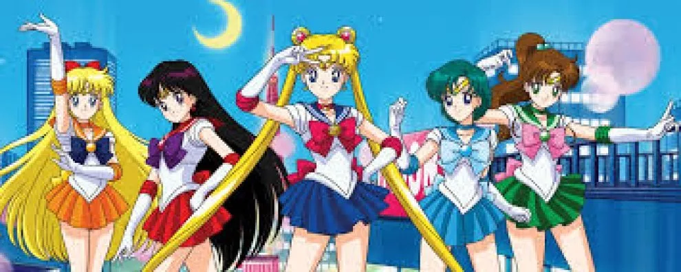 A Tokyo il primo Sailor Moon store - la A Tokyo il primo Sailor Moon store - la