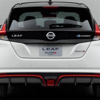 Nissan Leaf Nismo Concept