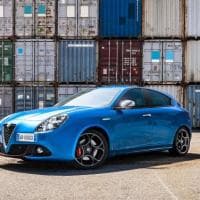 Alfa Romeo Giulietta Pack Tech e Pack Carbon Look