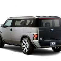 Toyota 2017 Tj Cruiser Concept