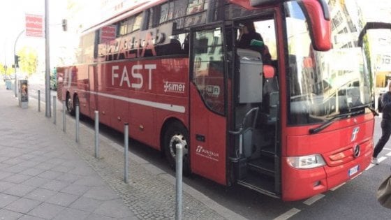 &nbsp;Busitalia Fast del gruppo Ferrovie &egrave; l'ultimo arrivato sul trasporto a lunga percorrenza