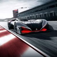 Peugeot L750 R HYbrid Concept