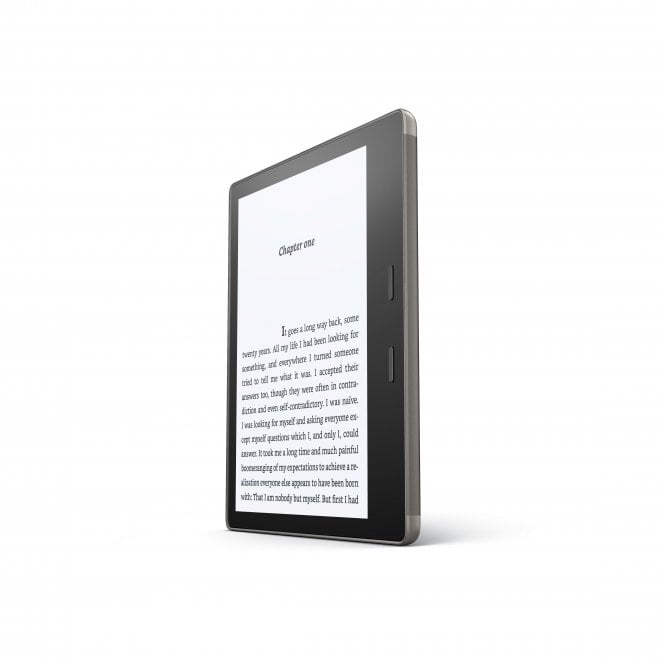 Kindle Oasis, ecco la seconda versione 