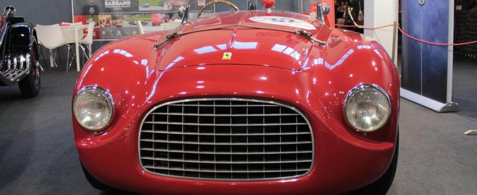 Auto da sogno, i pezzi introvabili sono tutti qui