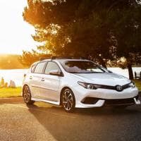 Toyota Corolla iM