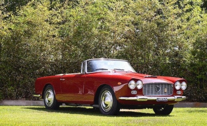 Auto e Moto d'Epoca, il ritorno di Bonhams