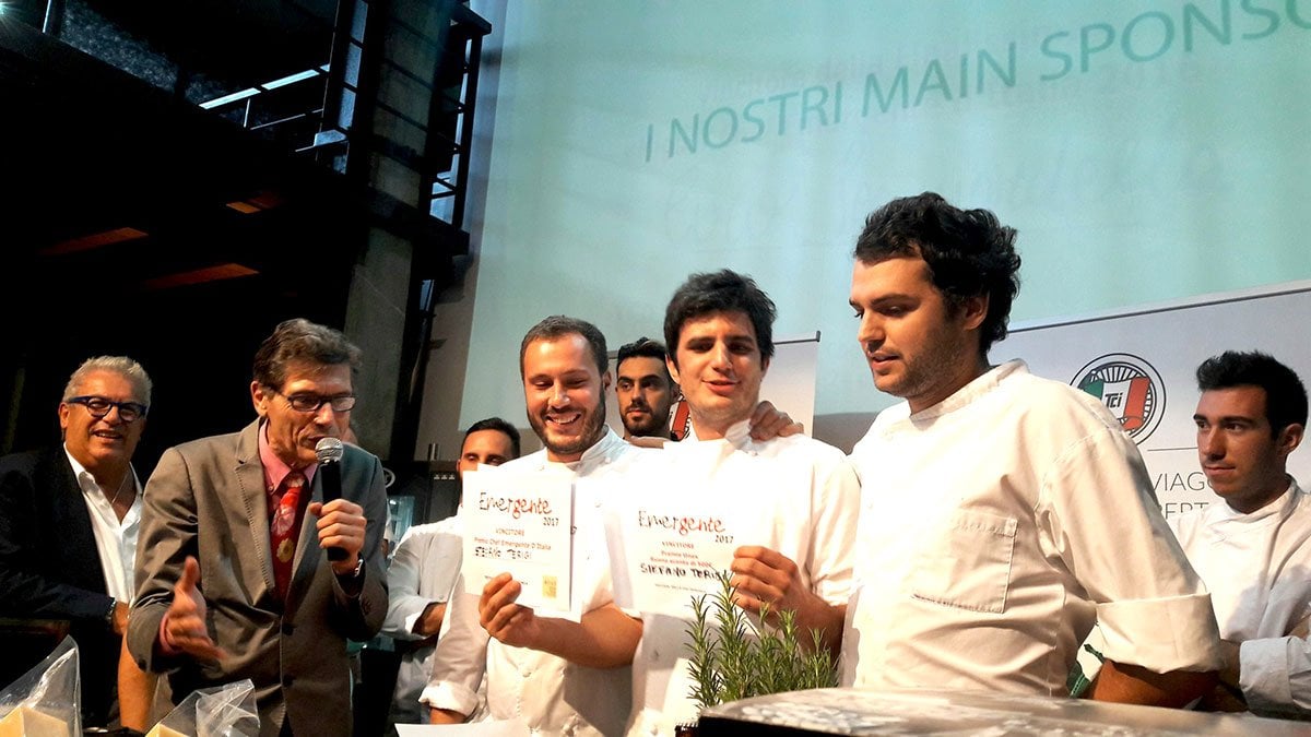 "Intuito, amicizia e un pizzico di follia, così sono diventato lo Chef ...