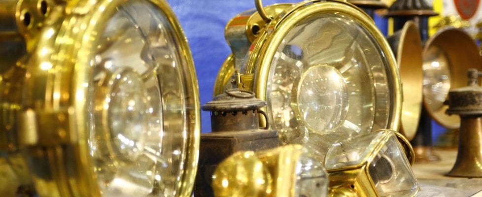 Club, ricambi e automobilia, ecco l'altra anima dello show