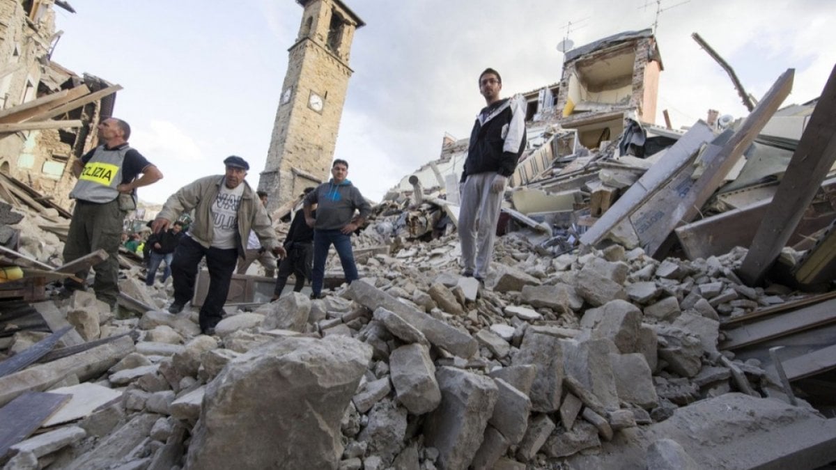 Catastrofi Naturali L Italia Settima Per Numero Di Vittime La