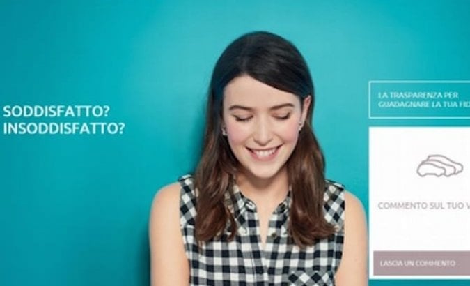 La vita è più facile con Citroën. Parola d'ordine: innovazione