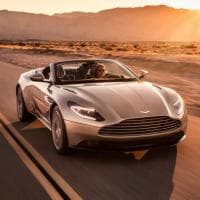 Aston Martin DB11 Volante