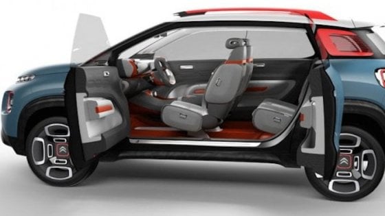 Tutto nacque al salone di Ginevra 2017