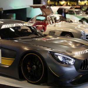 Salone Auto e Moto d'Epoca, lo show della passione
