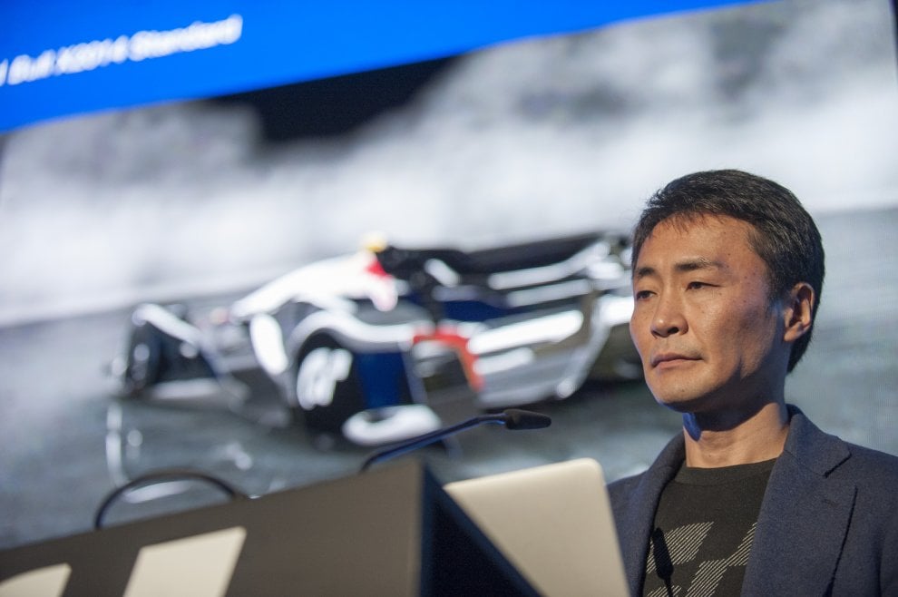 L'ultimo volto di Gran Turismo 