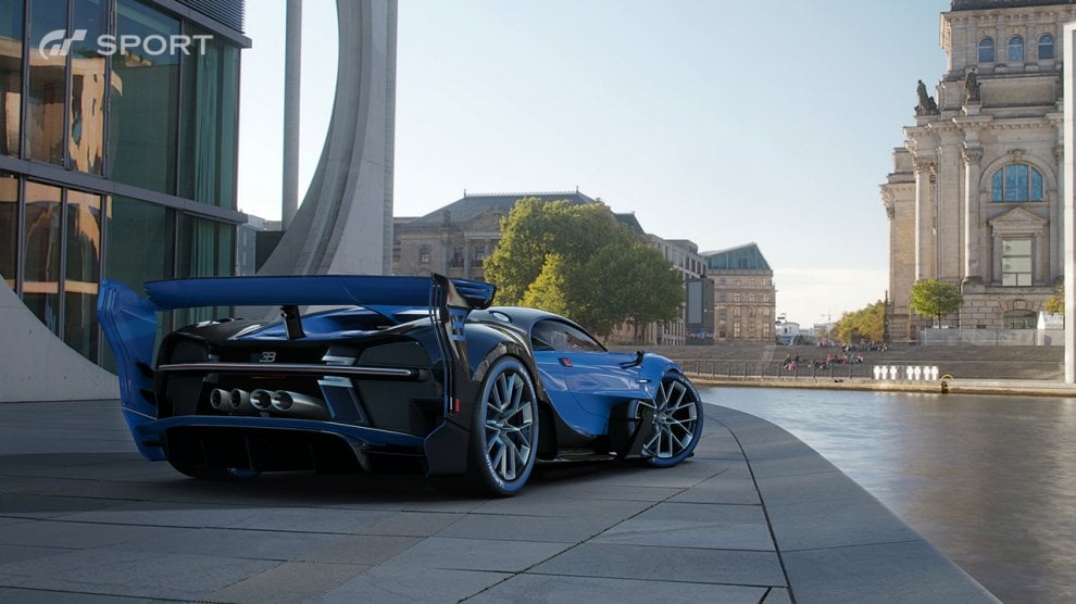 L'ultimo volto di Gran Turismo 