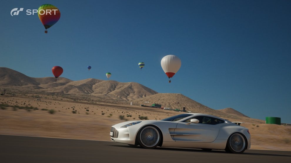 L'ultimo volto di Gran Turismo 