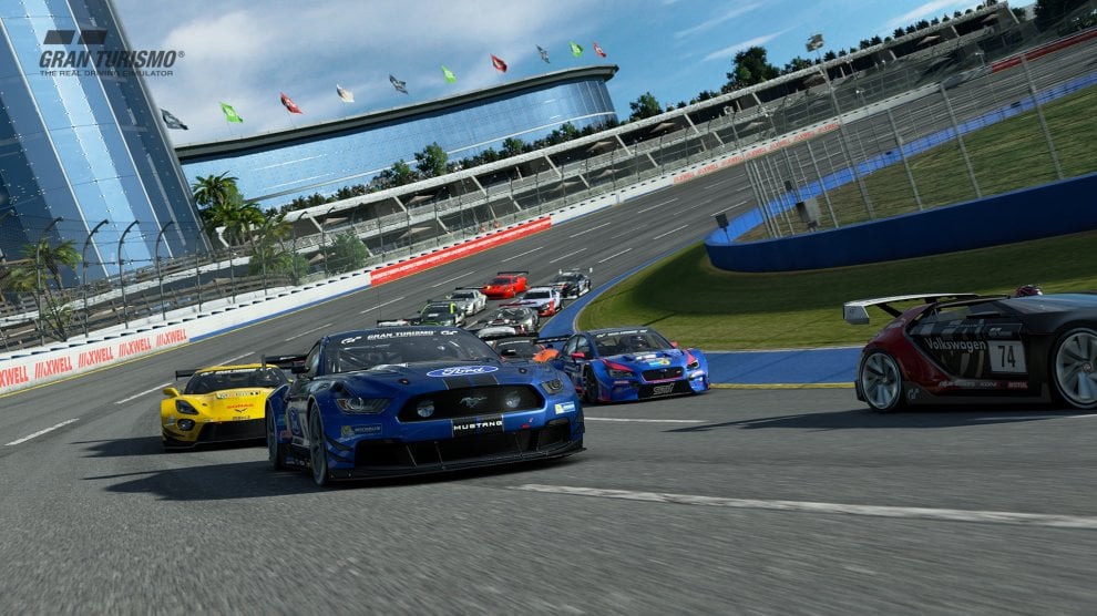 L'ultimo volto di Gran Turismo 
