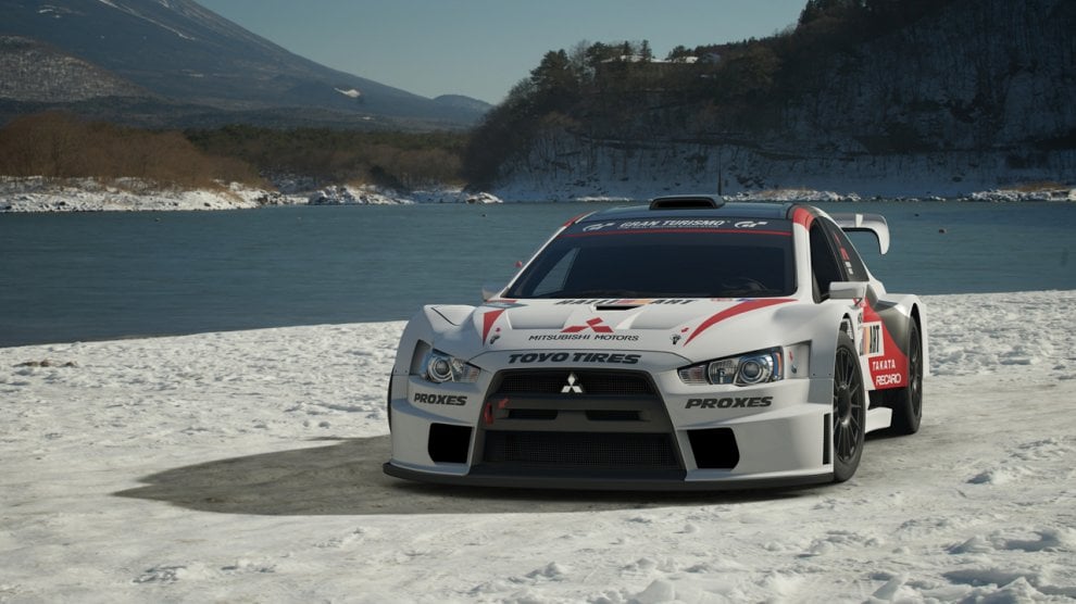 L'ultimo volto di Gran Turismo 