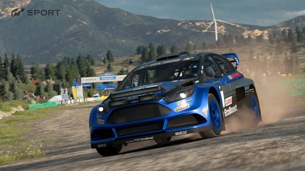 L'ultimo volto di Gran Turismo 