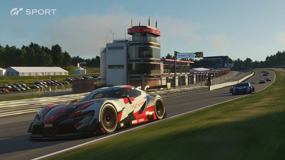 L'ultimo volto di Gran Turismo 