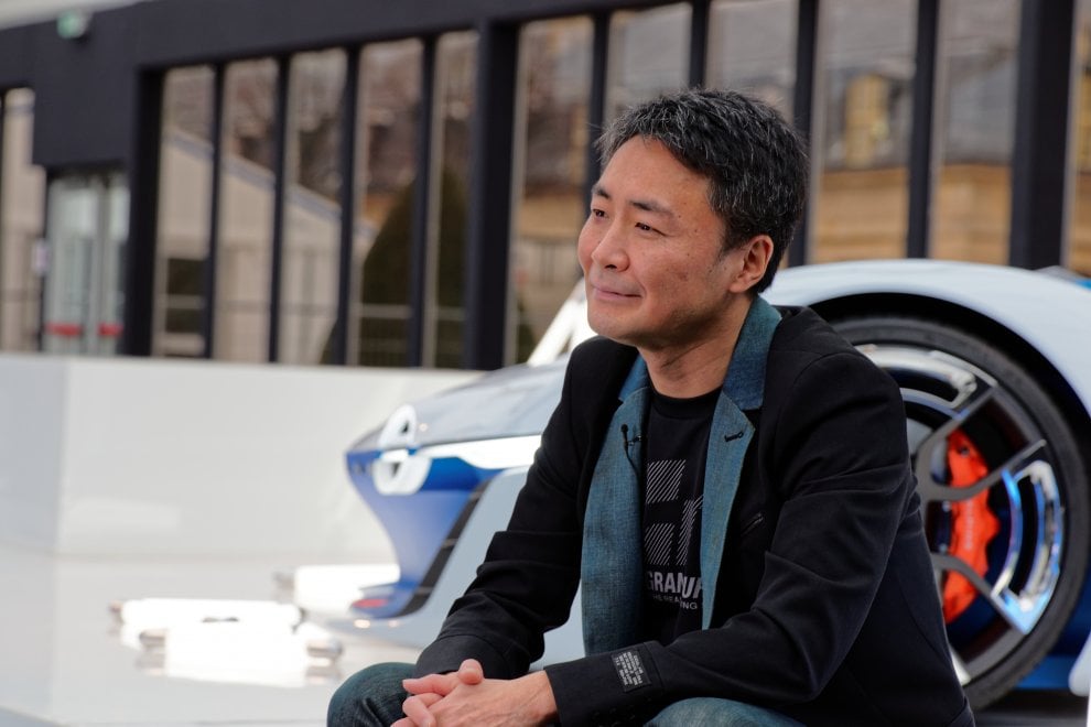 L'ultimo volto di Gran Turismo 