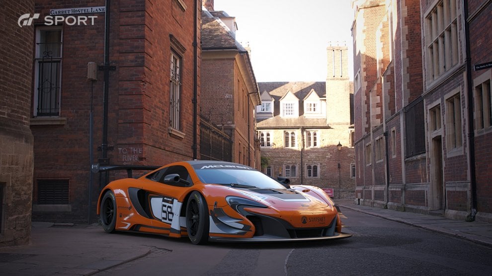 L'ultimo volto di Gran Turismo 