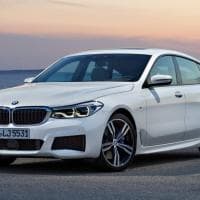 Bmw 6-Series Gran Turismo