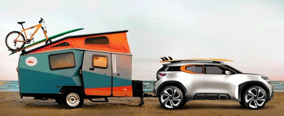 I segreti del design, così Citroën C3 AIRCROSS incanta