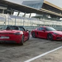 718 Cayman GTS
