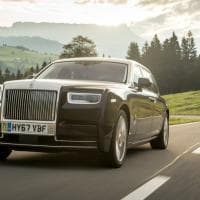 Rolls-Royce Phantom