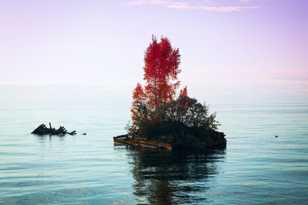 ''Così stiamo uccidendo il lago Baikal"