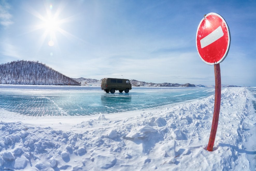 ''Così stiamo uccidendo il lago Baikal"