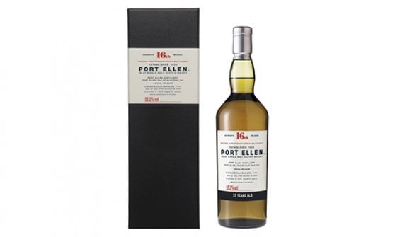 Port Ellen 37 yo