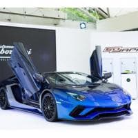 Lamborghini Aventador S Roadaster Ad Personam