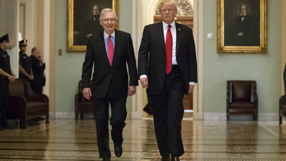 Usa Trump Riapre Le Porte Ai Rifugiati Ma Restano Esclusi 11 Paesi 