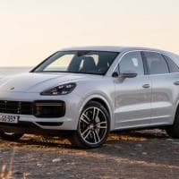Porsche Cayenne Turbo