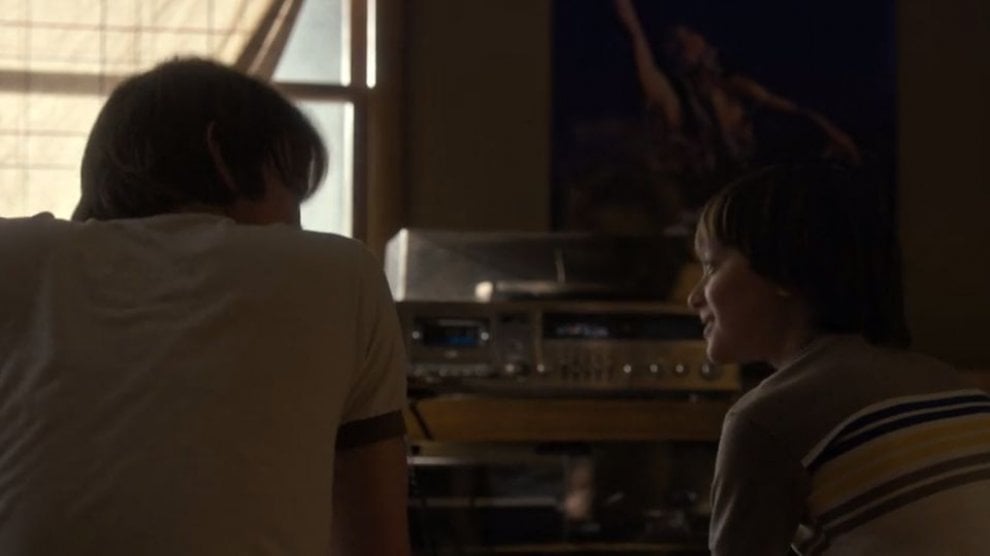 La tecnologia retrò e cult di Stranger Things