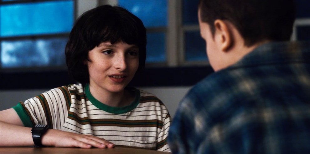 La tecnologia retrò e cult di Stranger Things
