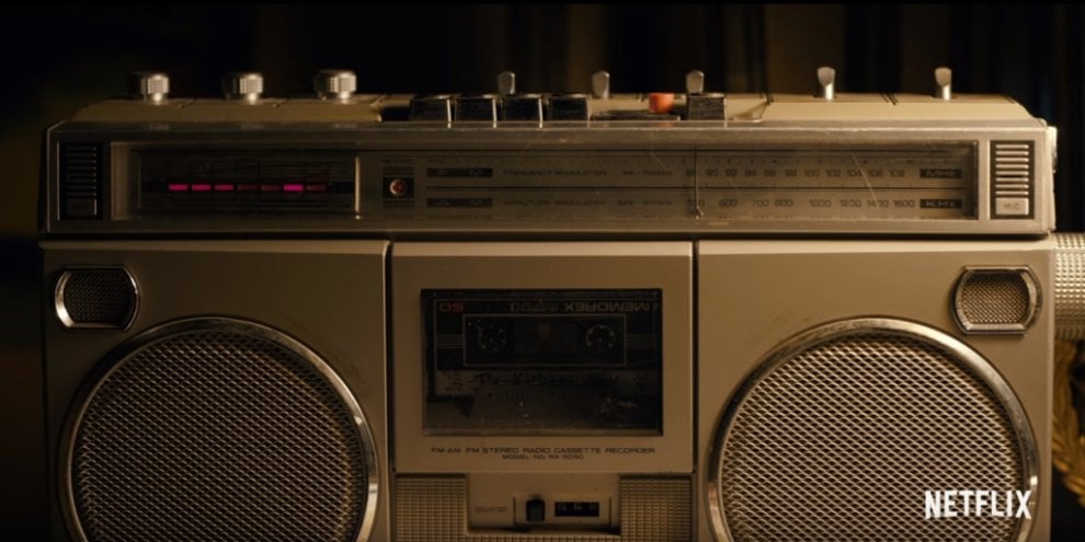 La tecnologia retrò e cult di Stranger Things