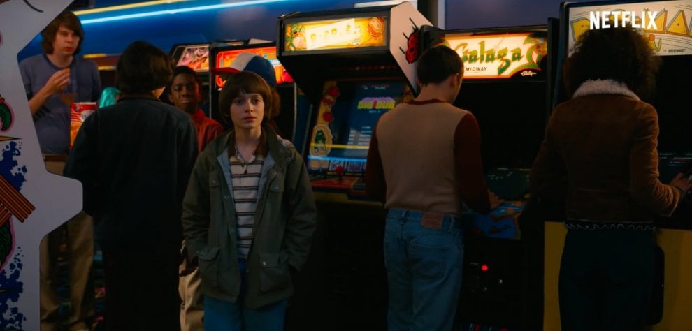 La tecnologia retrò e cult di Stranger Things