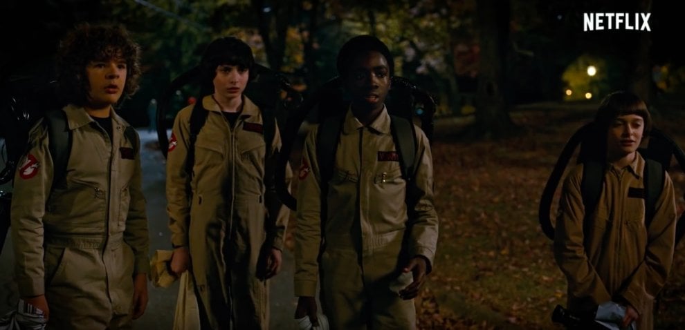 La tecnologia retrò e cult di Stranger Things