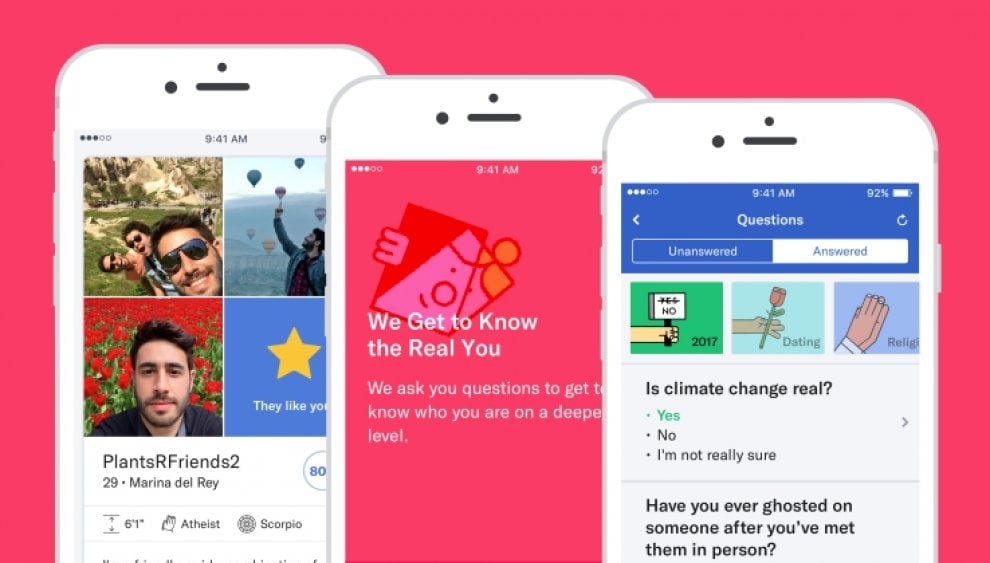 Dating app, le pagelle di Kaspersky