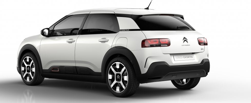 Nuova Citroen C4 Cactus, spazio al comfort - la Repubblica