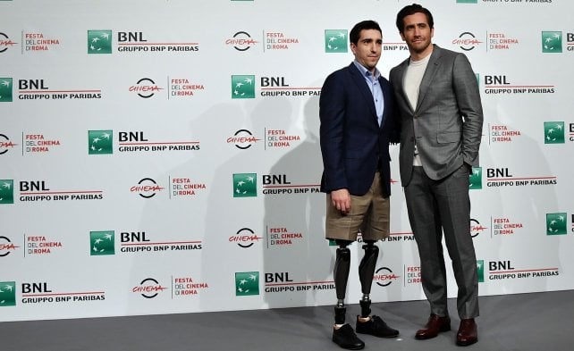 Gyllenhaal: "Come Jeff mi insegna, possiamo superare ogni sfida"