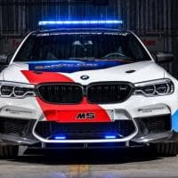 Bmw M5 MotoGP Safety Car