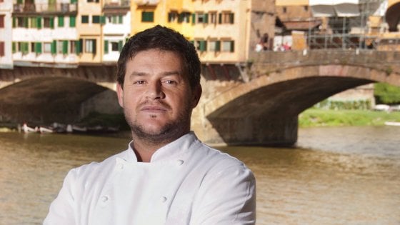 Peter Brunel tra memoria e futuro: ritratto di uno chef trentino a Firenze