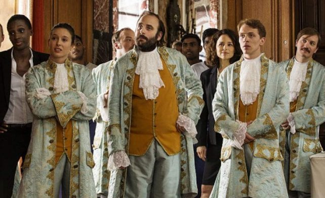 'C'est la vie', la commedia va a nozze  · il trailer