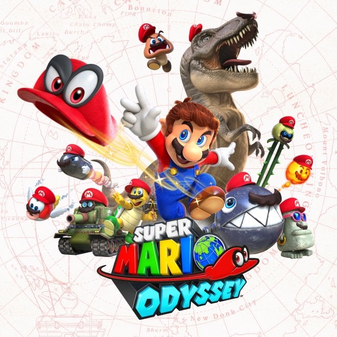 Tutti i videogiochi di Lucca Comics & Games 2017